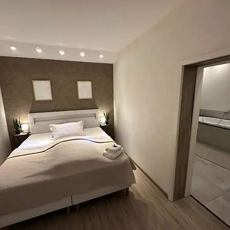 Apartment Auszeit Nahe Freizeitpark Grethem