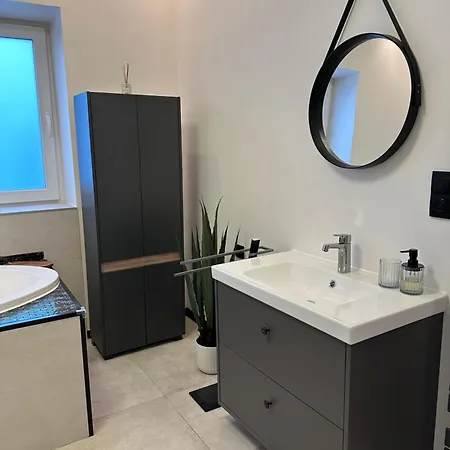 Apartment Auszeit Nahe Freizeitpark Grethem