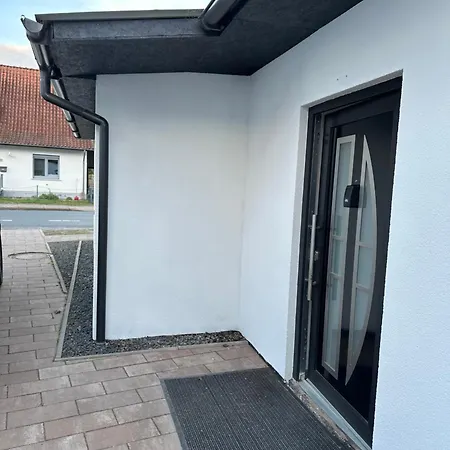 Apartment Auszeit Nahe Freizeitpark