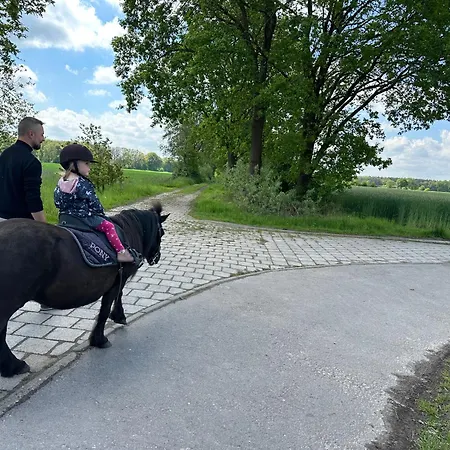 Auszeit Nahe Freizeitpark Lejlighed